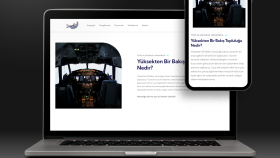 işletmeleriniz için web sitesi yaparım