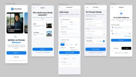 hem android hem iphone uyumlu mobil uygulama yapabilirim