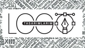 size ya da firmanıza özel yaratıcı hikayeli logo yapabilirim