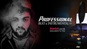 istediğiniz tarzda profesyonel beat/altyapı yapabilirim