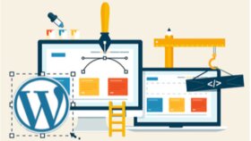Wordpress site hizmeti