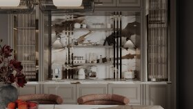 İÇ MİMARİ TASARIM VE 3D RENDER