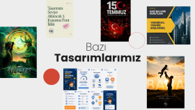 markanız için profesyonel sosyal medya tasarımları yaparım