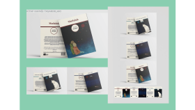 Kitap Kapağı Tasarımı