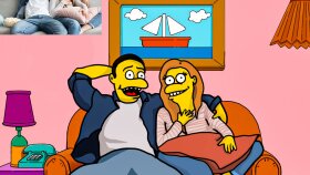 portrenizi simpsonlara çevirebilirim