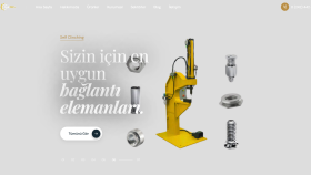 Kurumsal site yapımı 