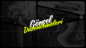 photoshop ile görsellerinizi düzenlerim