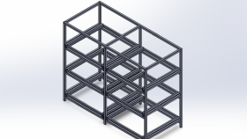 Solidworks'te 3D tasarım ve imalatını yapabilirim