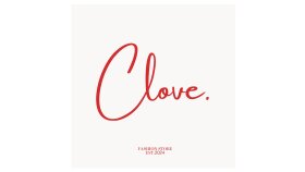 Minimal Typography Fashion Store Logo Çalışması