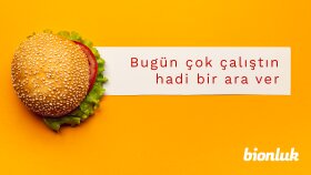 İş örneğim