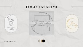senin hayalindeki logoyu tasarlamak için burdayım