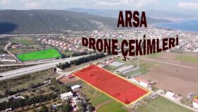 hava gücü: dronelar ile eşsiz videolar çekiyorum