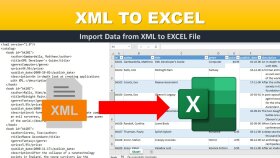XML'deki verilerinizi işler veritabanına, EXCEL'e aktarırım