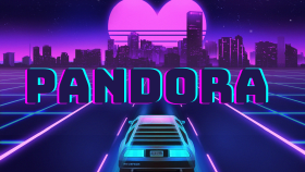 PANDORA  için jingle çalışmam