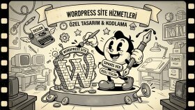 özel Wordpress temalar ve eklentiler yaparım