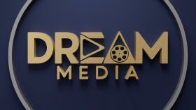 DREAM MEDİA KURUMSAL LOGO TASARIMI