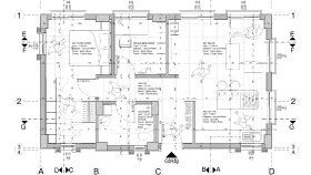 60 m² Konut Projesi 