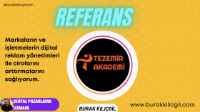Tezemir Akademi- İnstagram Reklam Danışmanlığı