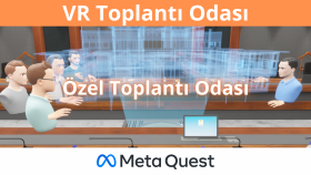 VR Toplantı Odası
