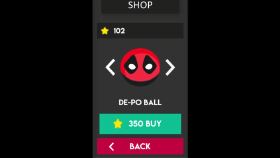 Never Drop Ball - Mobil Oyun
