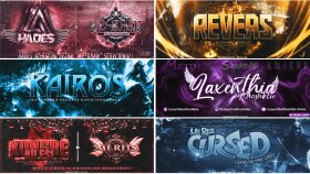 Design With Literary @ Gaming Cover Consept Design