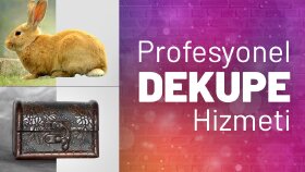 Dekupe İş İlanı