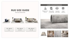 Trendyol & Amazon Uyumlu Halı Ürün Listeleme Görselleri