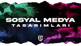 Sosyal Medya Tasarımları