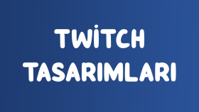 Her Yayıncıya Uygun Tasarımlar