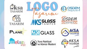 işletmeniz için profesyonel logo tasarımı yapabilirim