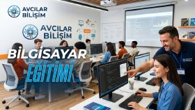 yazılım ve donanım eğitimi verebilirim