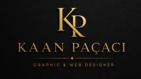 Premium Logo Tasarımı | Modern ve Şık Marka Kimliğ
