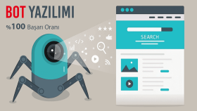 python selenium ve requests ile bot ve otomasyon yaparım
