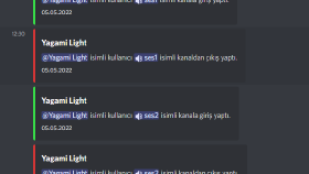 Discord - Takip Botu