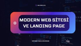 HTML CSS ve JS ile özel web sayfaları geliştiririm