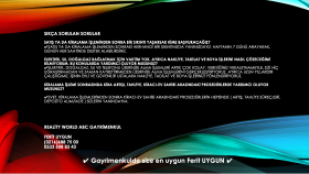 Kişisel Tanıtım Metni Hazırlama