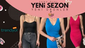 Trendyol/Biyessa - Yeni Sezon Tasarımı