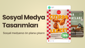 sosyal medya tasarımları yapabilirim