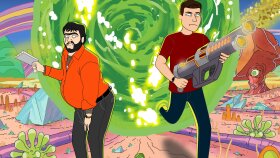 Recep İvedik Rick & Morty dünyasında