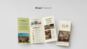 markanıza özel broşür ve katalog tasarlayabilirim