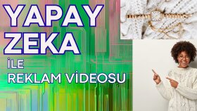 sosyal medya reklamlarınızı yapay zeka ile üretirim