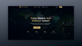 League Boosters
