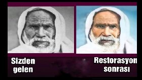 Fotoğraf restorasyonu 