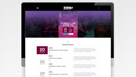 Web tasarım örneği 3