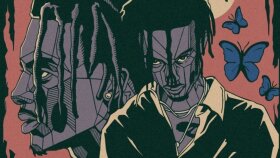playboi carti type trap beat çalışması