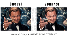 Fotoğraf düzenleme-filtreleme-netleştirme