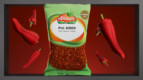 Akman Gıda 3D Animasyon