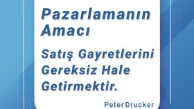 Pazarlamanın Amacı