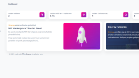 NFT Marketplace Geliştirme