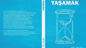 Yaşamak Kitap Kapağı Tasarımı